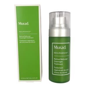 Murad Resurgence Retinal ReSculpt Overnight Treatment Face Firming